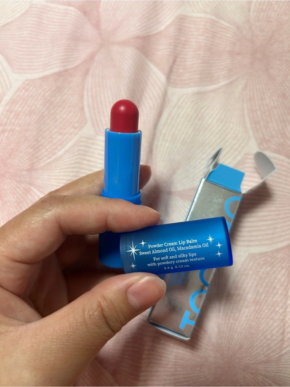 N/A tocobo powder